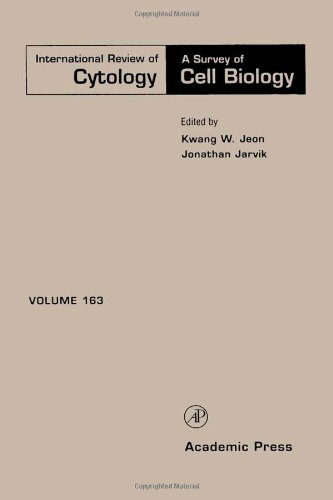 International Review of Cytology, Volume 163