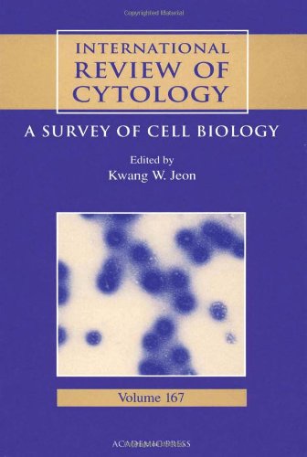 International Review of Cytology, Volume 167