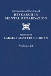 International Review of Research in Mental Retardation, Volume 22