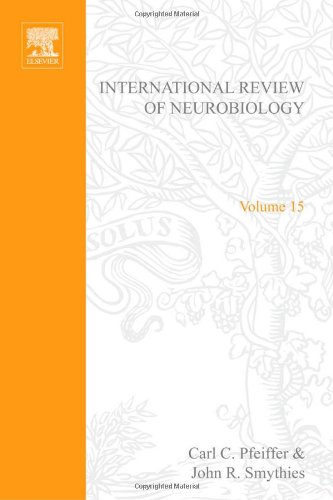 International Review of Neurobiology, Volume 15