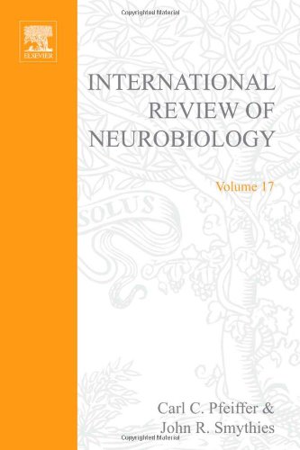 International Review of Neurobiology, Volume 17