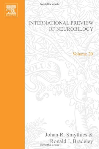 International Review of Neurobiology, Volume 20