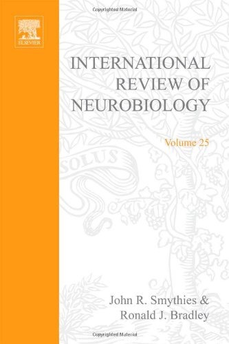 International Review of Neurobiology, Volume 25