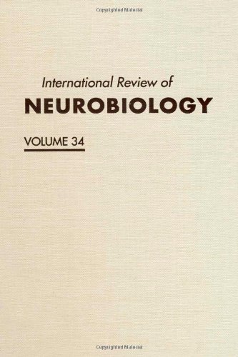 International Review of Neurobiology, Volume 34