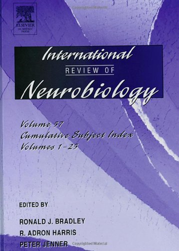 International Review of Neurobiology, Volume 57