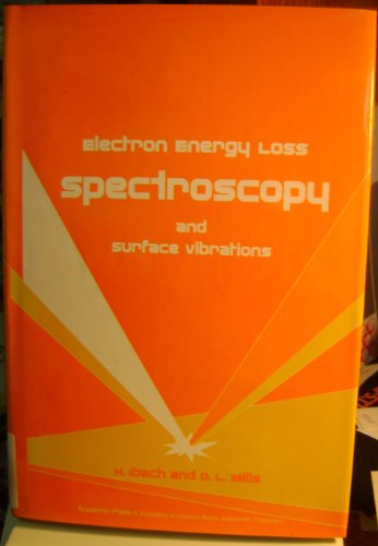 Electron Energy Loss Spectroscopy And Surface Vibrations