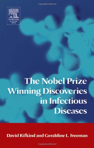 The Nobel Prize Winning Discoveries in Infectious Diseases