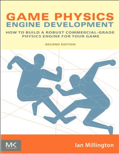 Game Physics Engine Development [With CDROM]