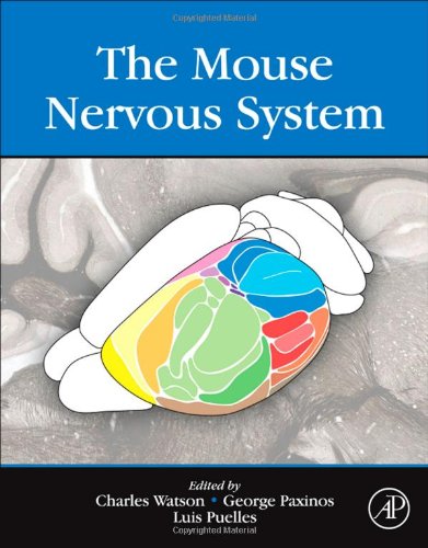 The Mouse Nervous System