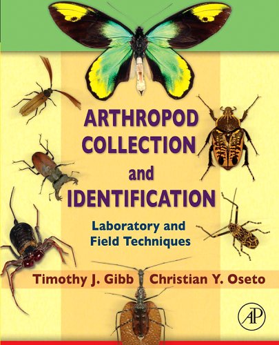 Arthropod Collection and Identification