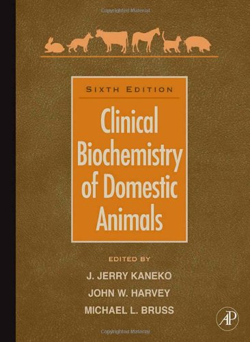 Clinical Biochemistry of Domestic Animals