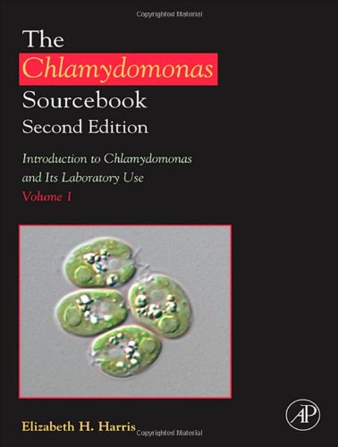 The Chlamydomonas Sourcebook