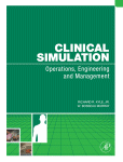 Clinical Simulation [With DVD]