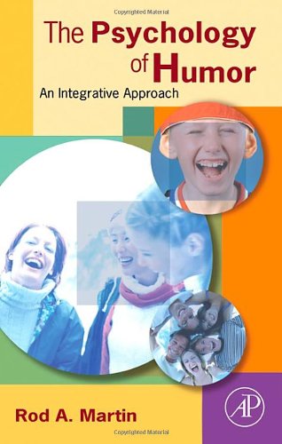 The Psychology of Humor