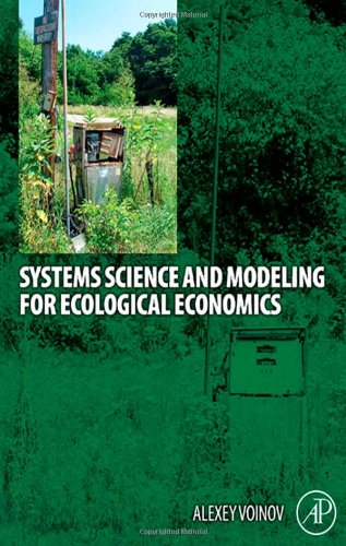 Systems Science and Modeling for Ecological Economics