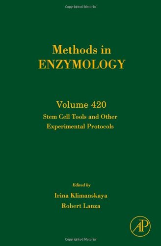 Methods in Enzymology, Volume 420