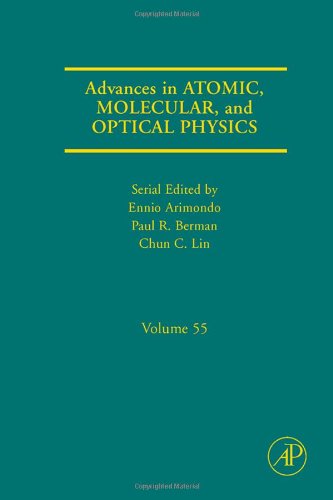 Advances in Atomic, Molecular, and Optical Physics, 55