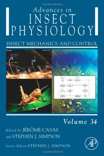 Advances in Insect Physiology, Volume 34