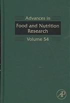 Advances in Food and Nutrition Research, 54