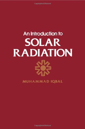 An Introduction To Solar Radiation