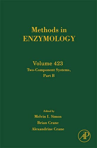 Methods in Enzymology, Volume 423