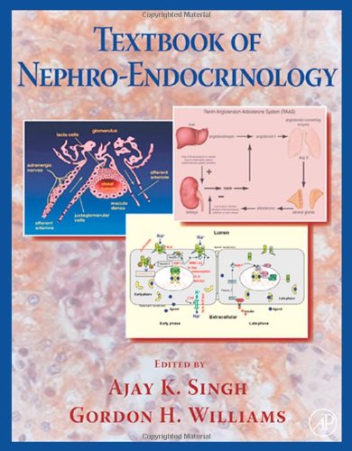 Textbook of Nephro-Endocrinology