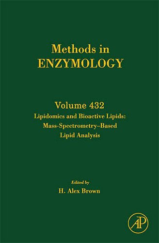 Methods in Enzymology, Volume 432