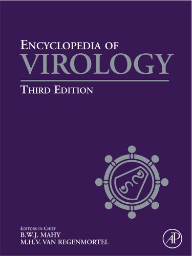 Encyclopedia of Virology, Five-Volume Set, Volume 1-5, Third Edition