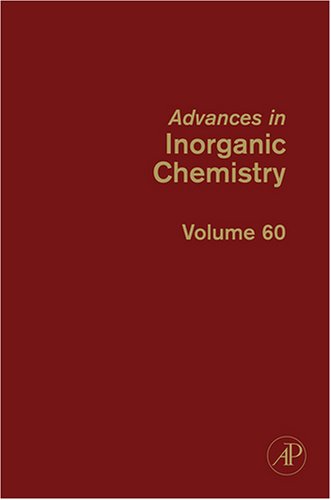 Advances in Inorganic Chemistry, Volume 60