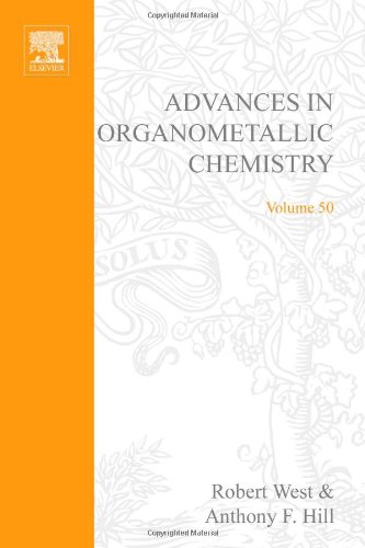 Advances in Organometallic Chemistry, Volume 55