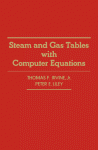 Steam And Gas Tables With Computer Equations