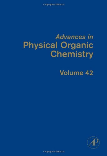 Advances in Physical Organic Chemistry, 42