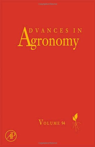 Advances In Agronomy, Volume 94