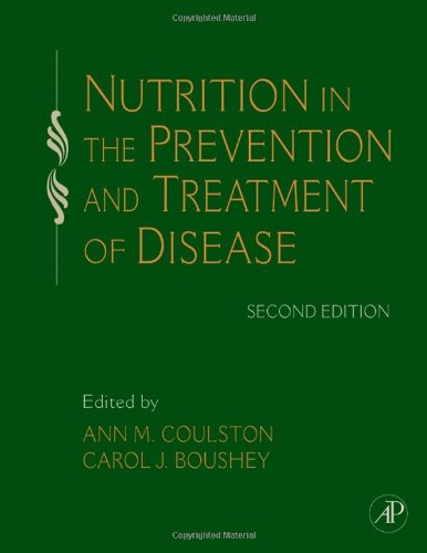 Nutrition in the Prevention and Treatment of Disease