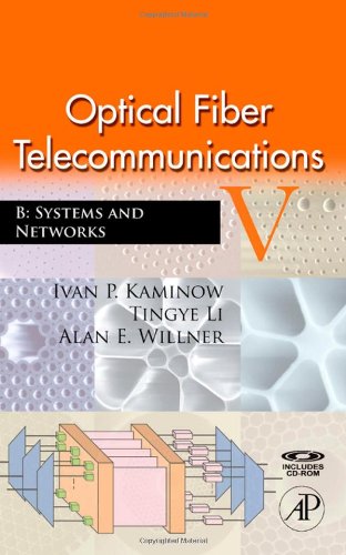 Optical Fiber Telecommunications V B