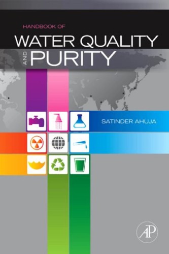 Handbook of Water Purity and Quality