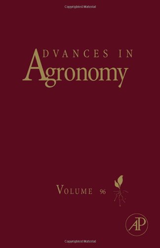 Advances in Agronomy, Volume 96