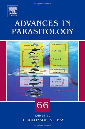 Advances in Parasitology, Volume 66