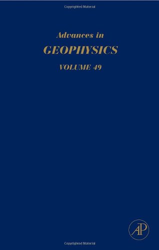 Advances in Geophysics, Volume 49