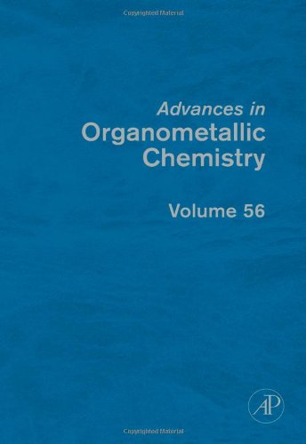 Advances in Organometallic Chemistry, 56