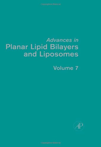 Advances in Planar Lipid Bilayers and Liposomes, Volume 7