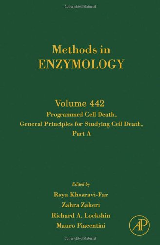 Methods in Enzymology, Volume 442