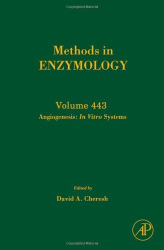 Methods in Enzymology, Volume 443