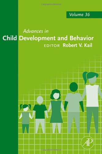 Advances in Child Development and Behavior, Volume 36