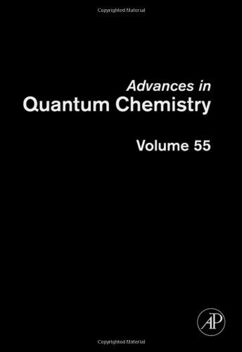 Advances in Quantum Chemistry, 55