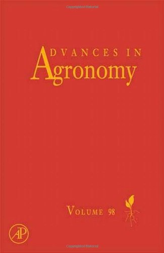 Advances in Agronomy, 98