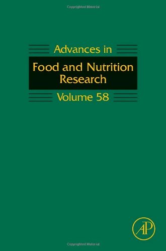 Advances in Food and Nutrition Research, 58