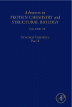 Advances in Protein Chemistry and Structural Biology, Volume 76