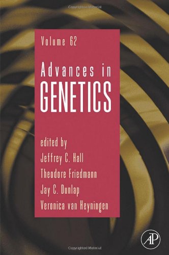 Advances in Genetics, 62
