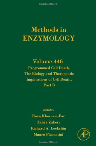 Methods in Enzymology, Volume 446